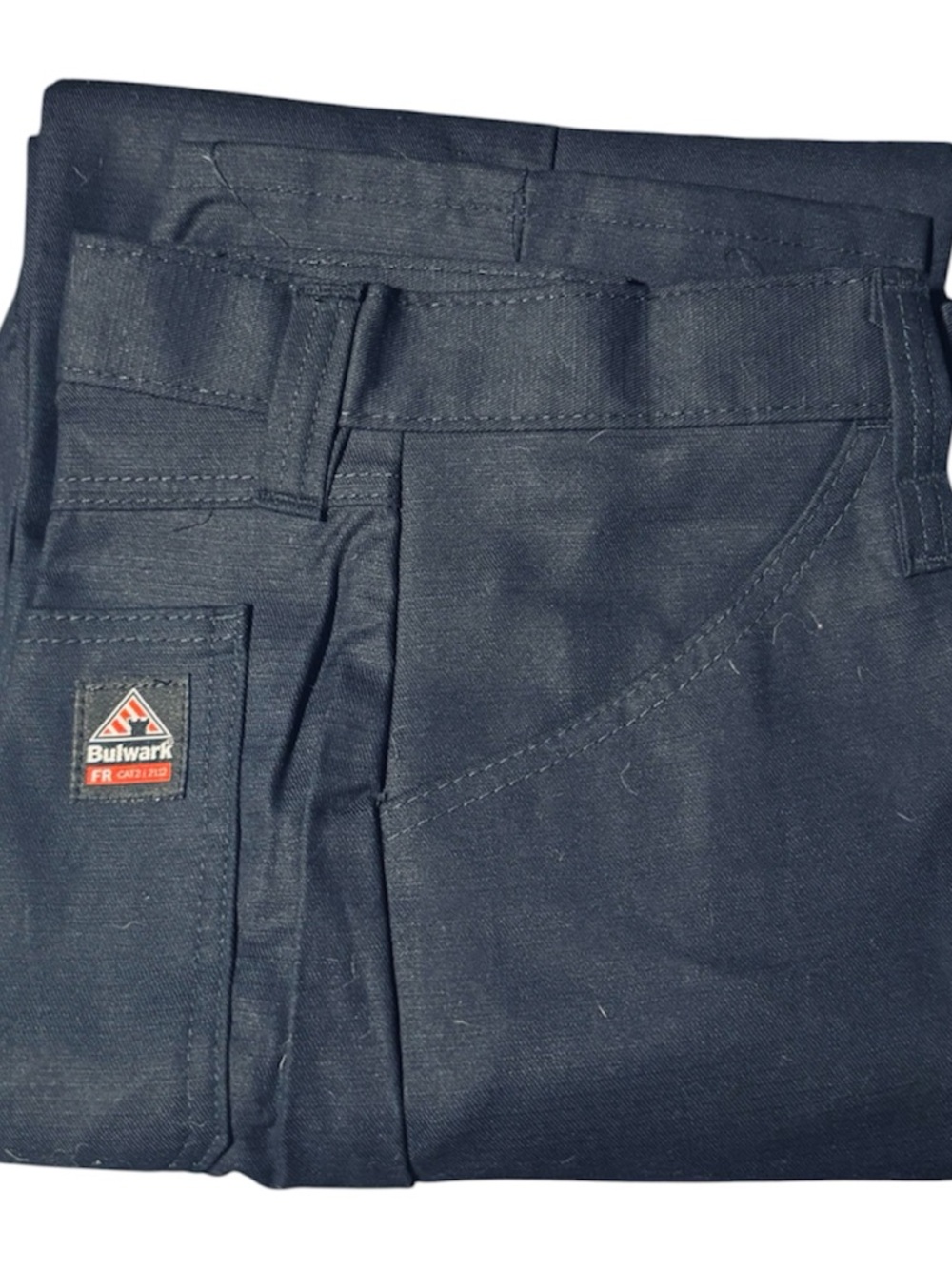 Bulwark FR Navy Work Pants 👖 Size 38 x 32